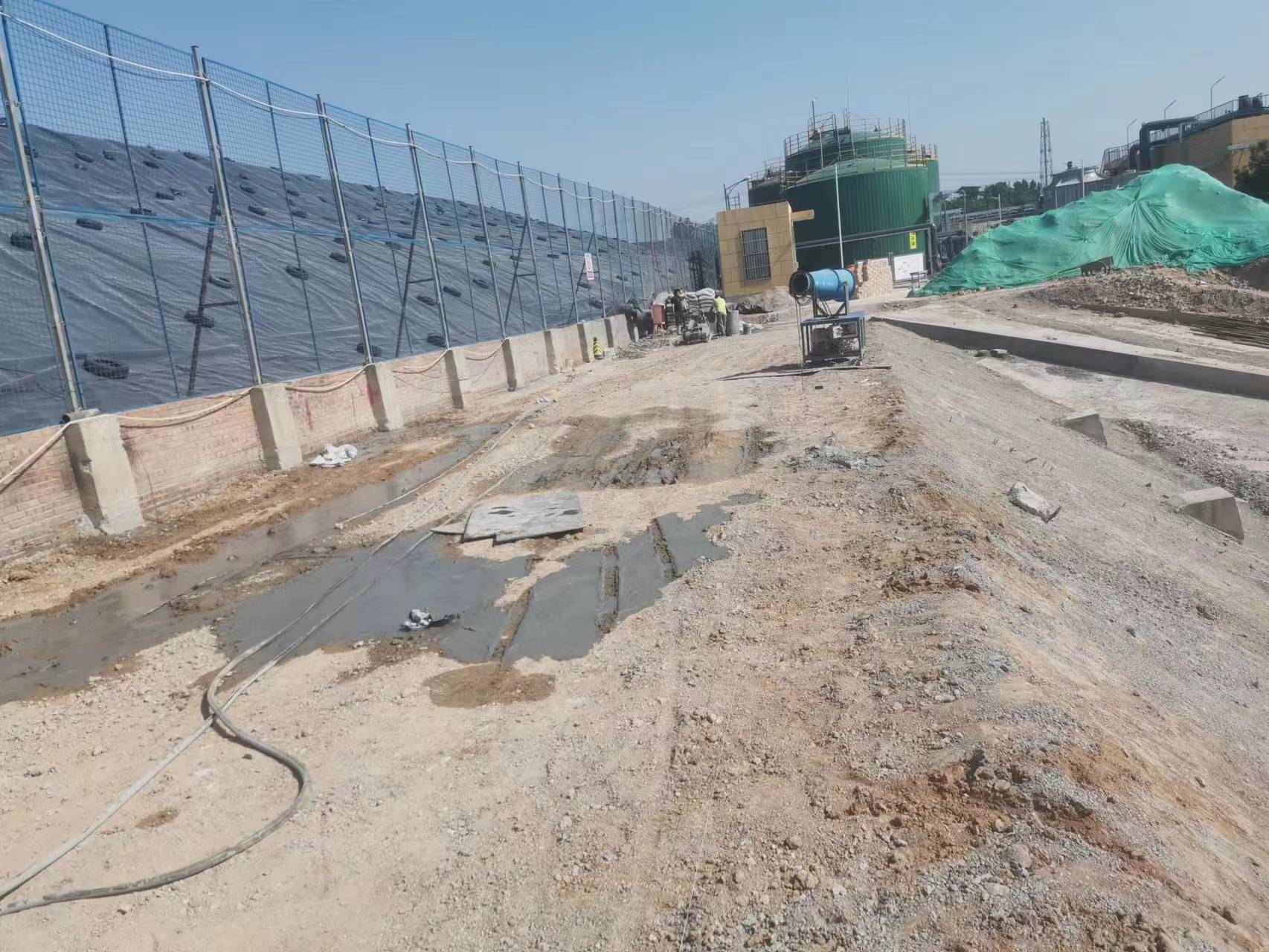 徐水地基处理中注浆法的四大分类