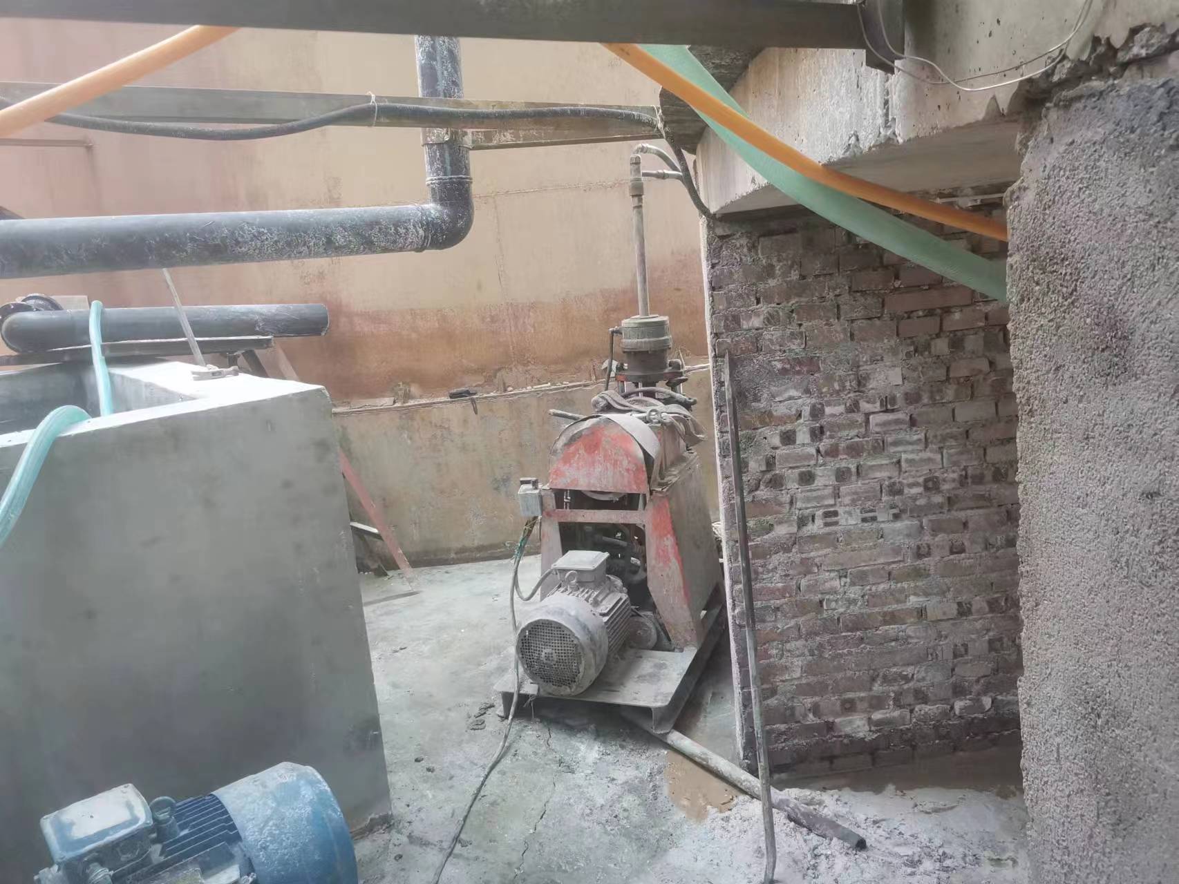 徐水压浆作业流程有哪些