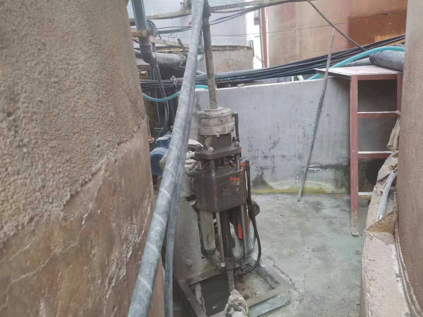 徐水房屋下沉注浆