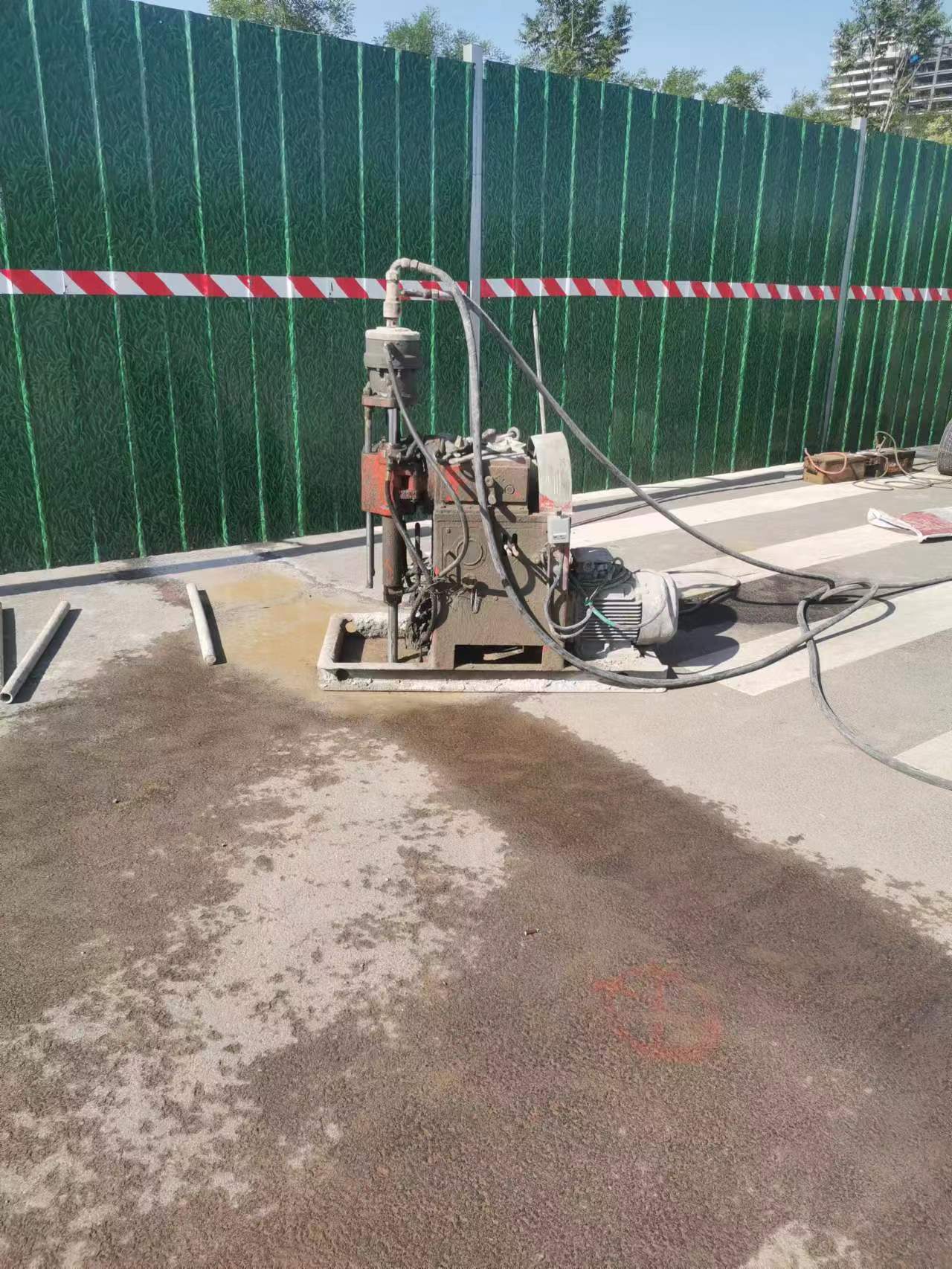 徐水公司为您带来注浆加固法施工方法